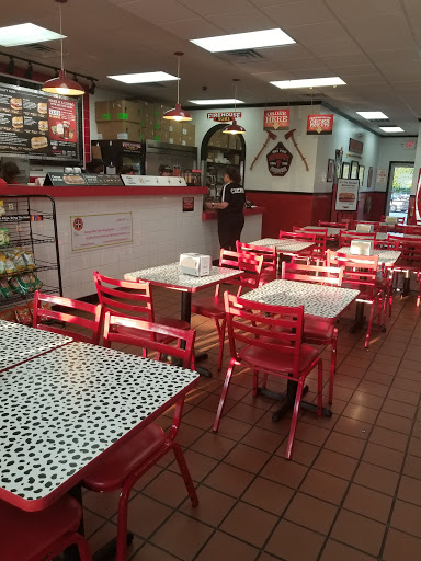 Sandwich Shop «Firehouse Subs», reviews and photos, 1202 S Park St E, Carrollton, GA 30117, USA