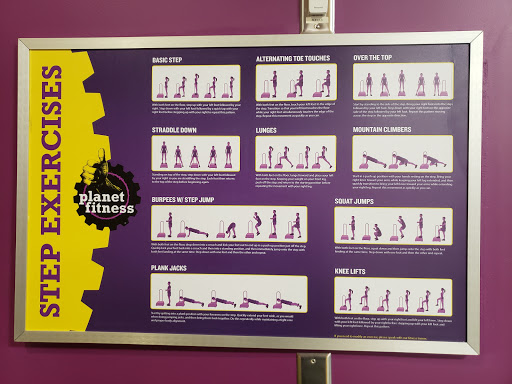 Gym «Planet Fitness», reviews and photos, 1836 5400 S, Taylorsville, UT 84129, USA