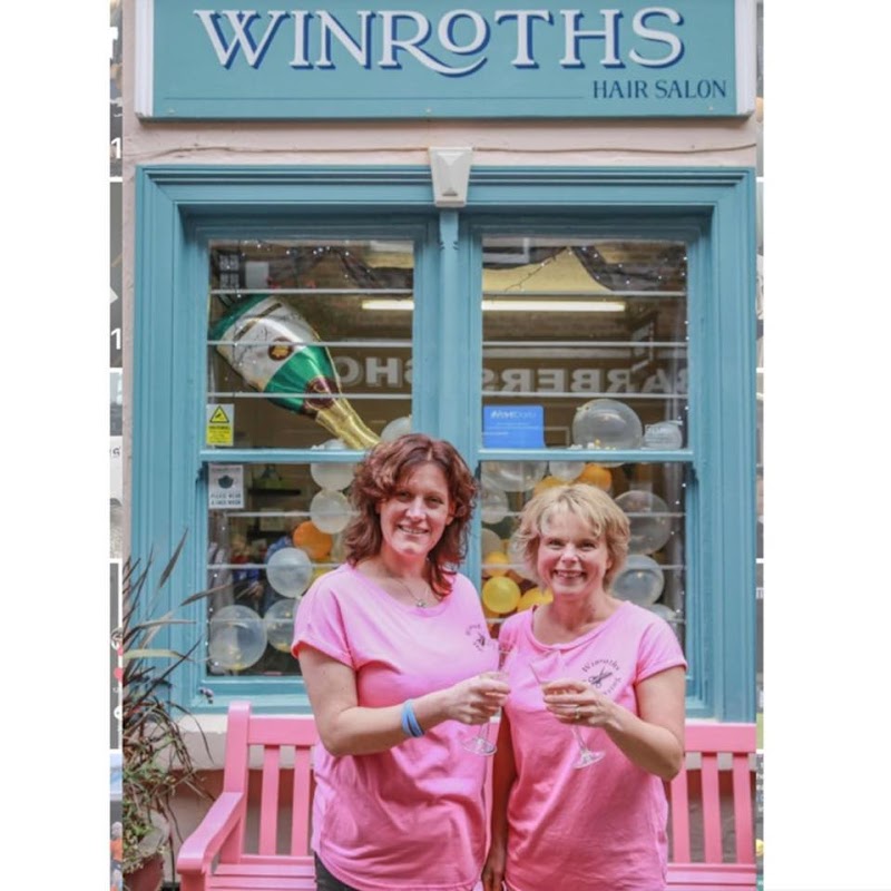 Winroths Hairdressing