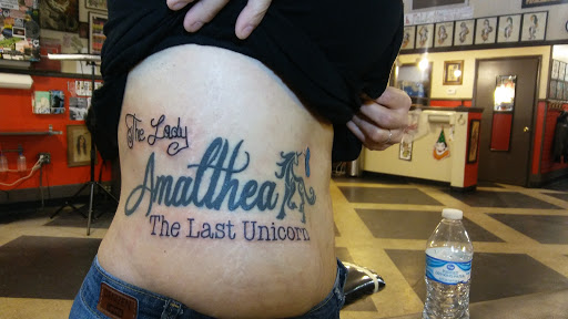 Tattoo Shop «Depot Town Tattoo», reviews and photos, 33 W Cross St, Ypsilanti, MI 48197, USA