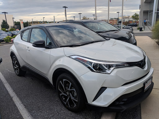 Toyota Dealer «Jim Coleman Toyota», reviews and photos, 10400 Auto Park Ave, Bethesda, MD 20817, USA