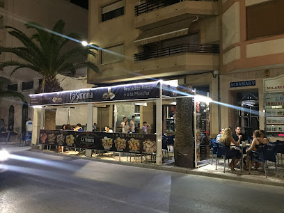 BAR SIMONA - P.º del Malecon, 68, 04630 Garrucha, Almería, Spain