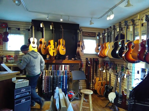 Guitar House Workshop