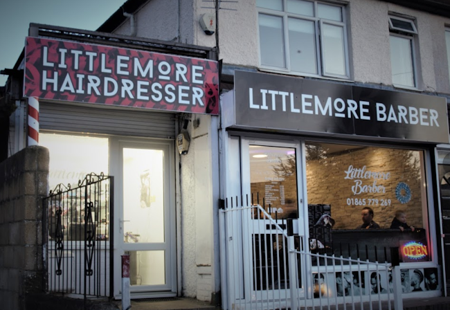 Littlemore Barber Shop - Barber shop