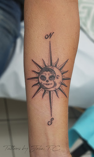 Explore tattoo ideas sleeve male, creative tattoo ideas in Minneapolis, available at Tough Luck Tattoo