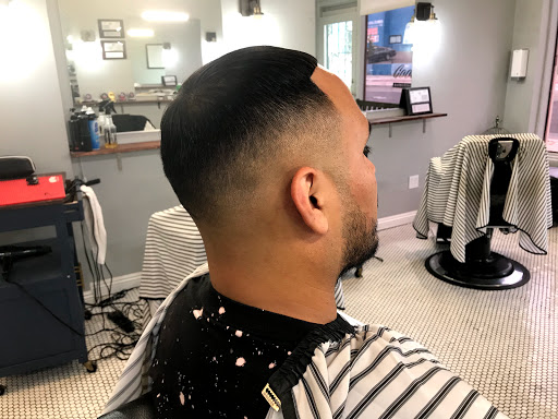 Barber Shop «Goodfellas Barbershop Shave Parlor», reviews and photos, 2035 University Ave, San Diego, CA 92104, USA