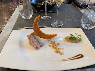 La Table Kobus à Épernay