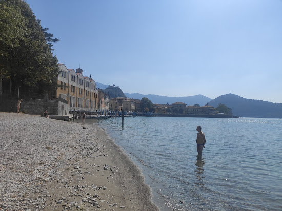 Spiaggia libera "Piccola Tahiti"