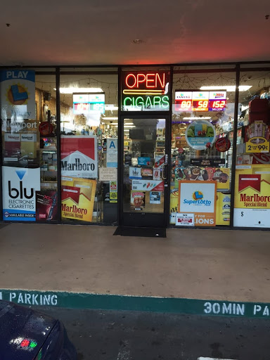 Sphinx Mart & Tobacco, 411 E Huntington Dr, Arcadia, CA 91006, USA, 