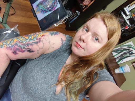 Tattoo Shop «Black Cobra Tattoo Studio», reviews and photos, 6505 Warden Rd, Sherwood, AR 72120, USA