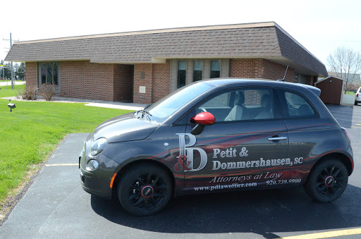 General Practice Attorney «Petit & Dommershausen SC», reviews and photos