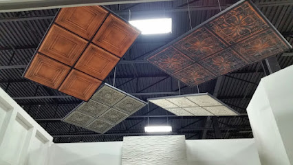 Ceiling Tiles and Wall Panels Solutions