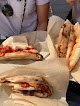 Pizza a portafoglio Naples