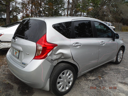 Auto Body Shop «Dent In One», reviews and photos, 2565 N Lecanto Hwy, Lecanto, FL 34461, USA