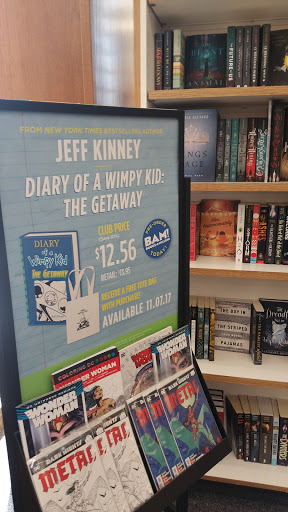 Book Store «Books-A-Million», reviews and photos, 700 Paramus Park #2115, Paramus, NJ 07652, USA