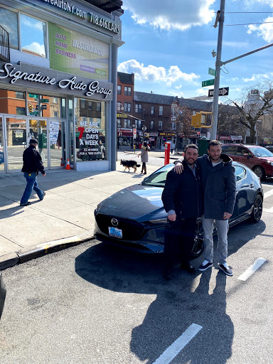 Car Leasing Service «Signature Auto Group‎», reviews and photos, 9265 4th Ave, Brooklyn, NY 11209, USA