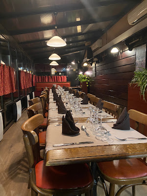 Le Bistro d'Augustin à La Queue-en-Brie
