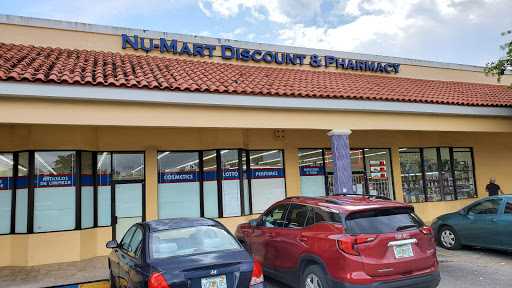 Pharmacy «Nu-Mart Discount Pharmacy», reviews and photos, 10690 Fontainebleau Blvd, Miami, FL 33172, USA