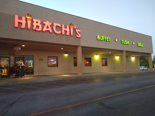 Hibachi's Buffet