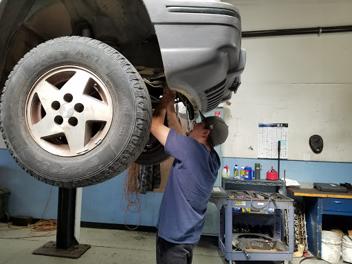 Auto Repair Shop «GreenTech Automotive», reviews and photos, 501 Barham Ave, Santa Rosa, CA 95404, USA