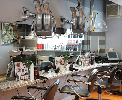 Salon Steen v/ Steen Hemmingsen (Nioxin - Wella)