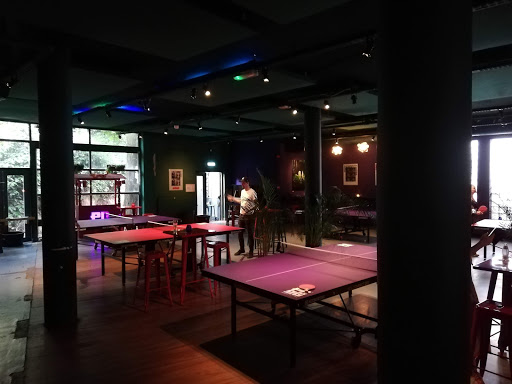 PONG - Ping Pong bar