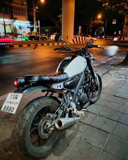 RLS motorcycles จรัญ6