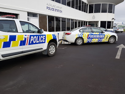 Auckland Airport Police Station
