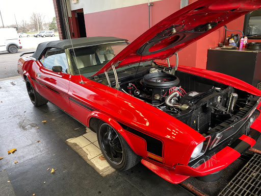 Auto Repair Shop «Casey Automotive», reviews and photos, 715 E Rand Rd, Arlington Heights, IL 60004, USA