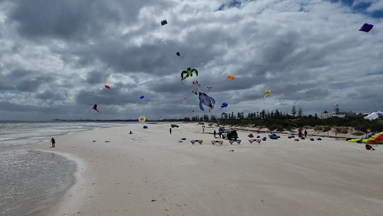 Semaphore Beach
