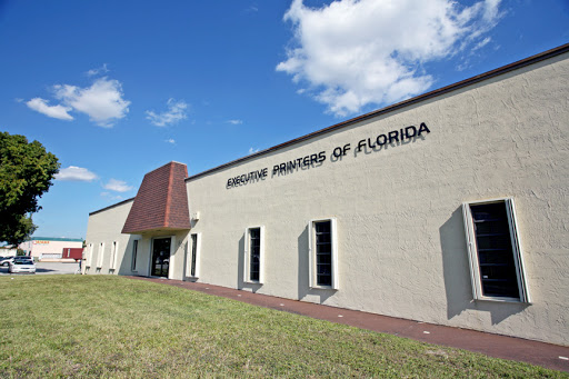 Commercial Printer «Executive Printers of Florida», reviews and photos, 8001 NW 74th Ave, Miami, FL 33166, USA