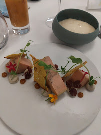 Foie gras du Restaurant français L'Atelier de Ben à Saint-Denis - n°17