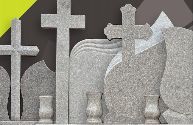 Monumente si cruci funerare La Capela Medias - Servicii funerare