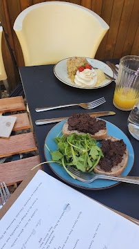 Plats et boissons du Rivers Bistro à Limeuil - n°20