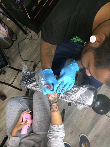 Find mexican tattoo ideas for females for your next unique tattoo in Atlanta at Iron Palm Tattoos & Body Piercing Atlanta