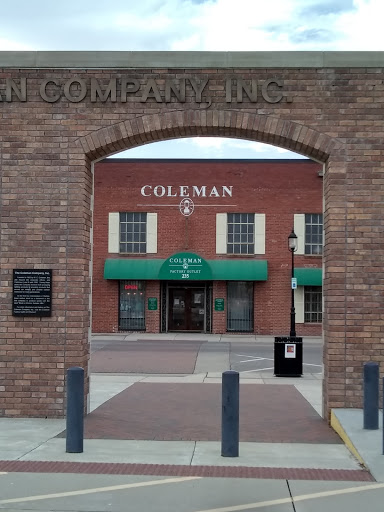 Outdoor Sports Store «Coleman® Outlet #319», reviews and photos, 235 N Saint Francis St, Wichita, KS 67202, USA