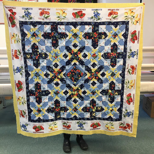 Fabric Store «Quilt Quarters», reviews and photos, 9840 N Michigan Rd, Carmel, IN 46032, USA