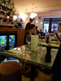 Atmosphère du Restaurant italien Pupetta Marais à Paris - n°7