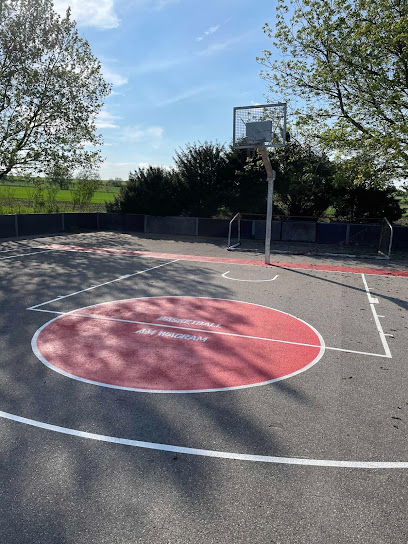 Basketballplatz Großriedenthal