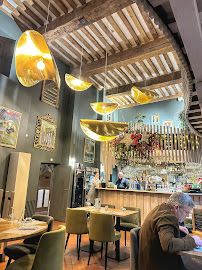 Atmosphère du Restaurant Café Hamlet à Rouen - n°16