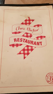 Intérieur du Restaurant Boucherie Cacher Chez Victor Berbeche à Paris - n°4