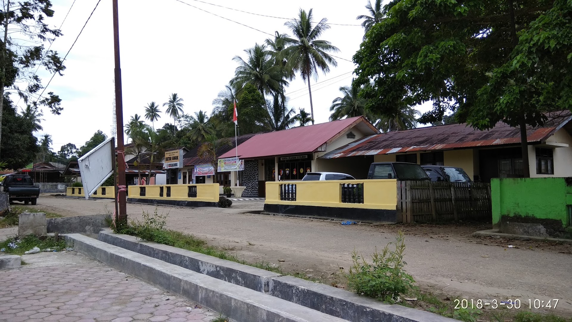 Polsek Kecamatan Guguak Photo