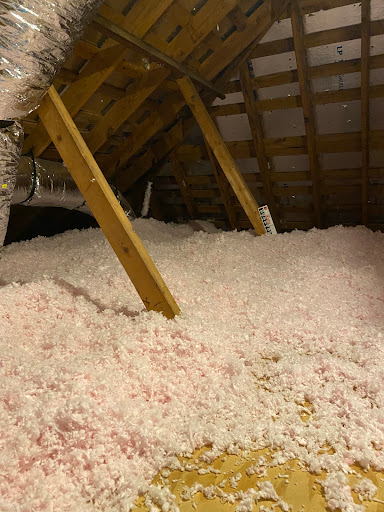 Insulation Contractor «attic stars», reviews and photos