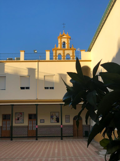 Salesianos Alcalá de Guadaíra | Colegio Salesiano Nuestra Señora del Águila, Escuela en Alcalá de Guadaíra,Sevilla