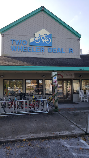 Two Wheeler Dealer, 4408 Wrightsville Ave, Wilmington, NC 28403, USA, 