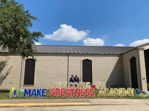MAKE Greatness Academy
