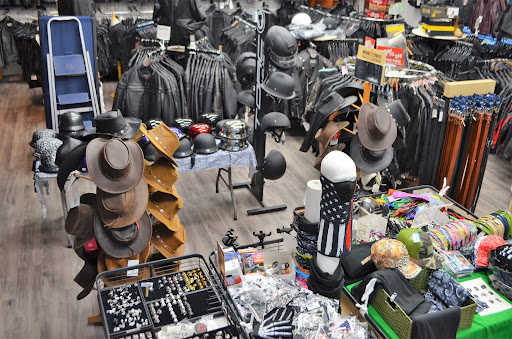 Leather Coats Store «SUNSET LEATHER», reviews and photos, 101 Airport Rd, Hartford, CT 06114, USA