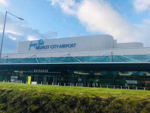George Best Belfast City Airport Belfast