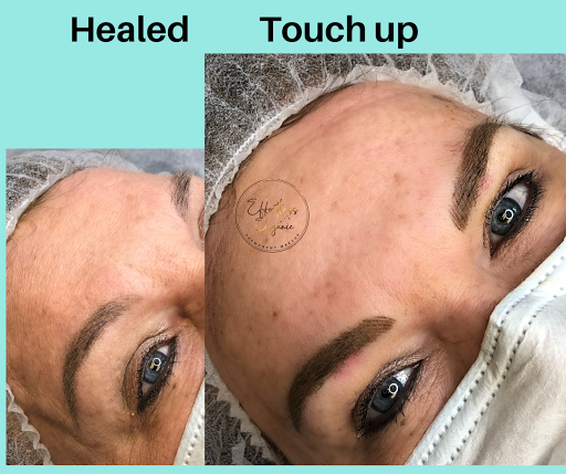 Explore one of one tattoo ideas, creative tattoo ideas in Johnston, available at Brows & Body