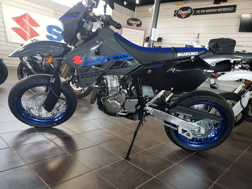 Motorcycle Dealer «Bikers Edge Powersports», reviews and photos, 1201 E Central Ave, Wichita, KS 67214, USA